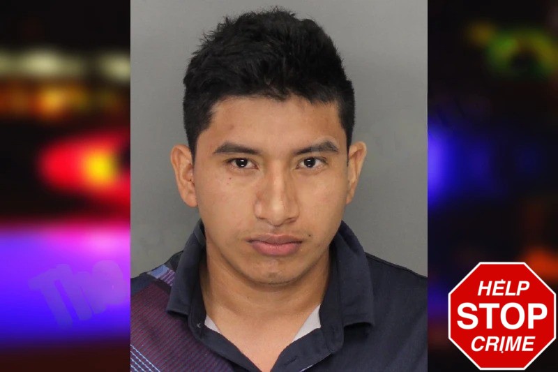 Hector Gabriel Mugshots