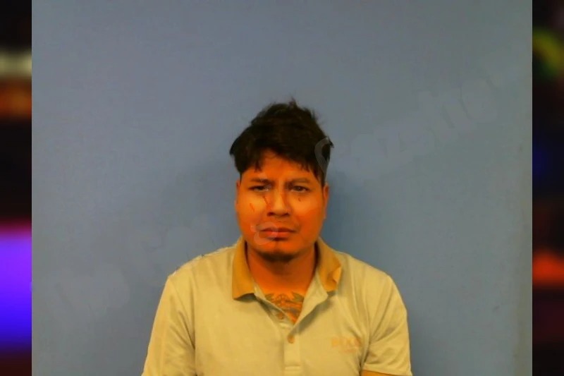 Hector Gonzales Mugshots