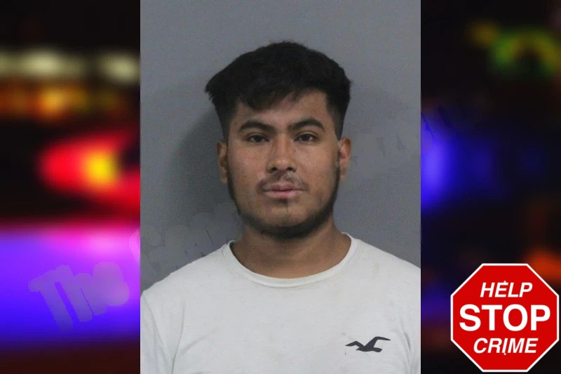 Hector Martinez Mugshots