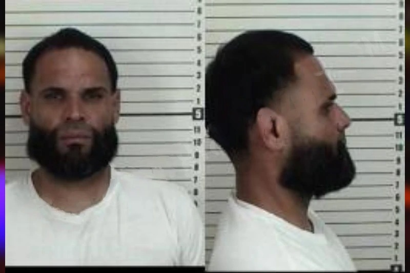 Hector Quintana Mugshots