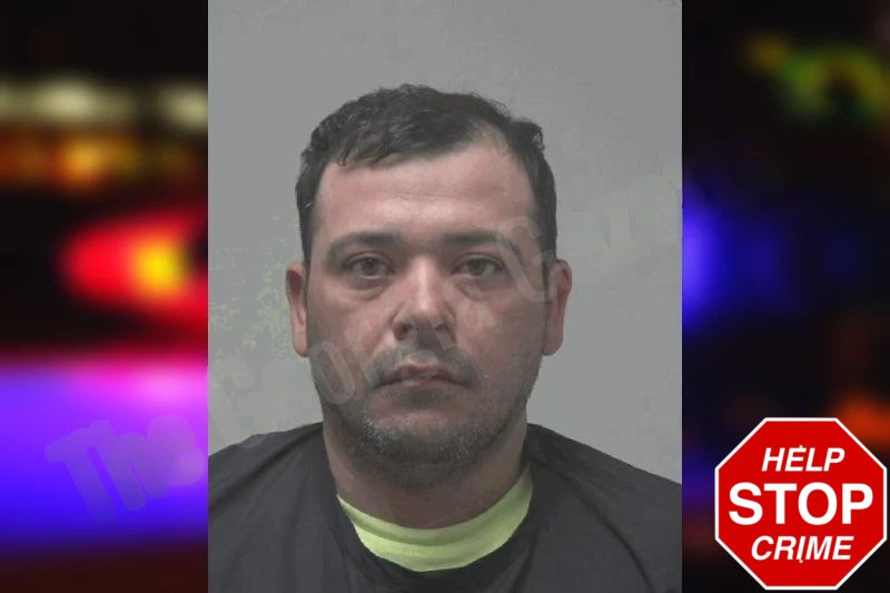 Hector Serrano-Sanchez Mugshots