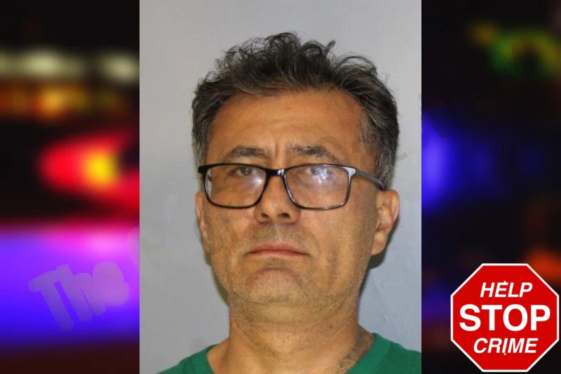 Hector Vargas-Ramirez Mugshots