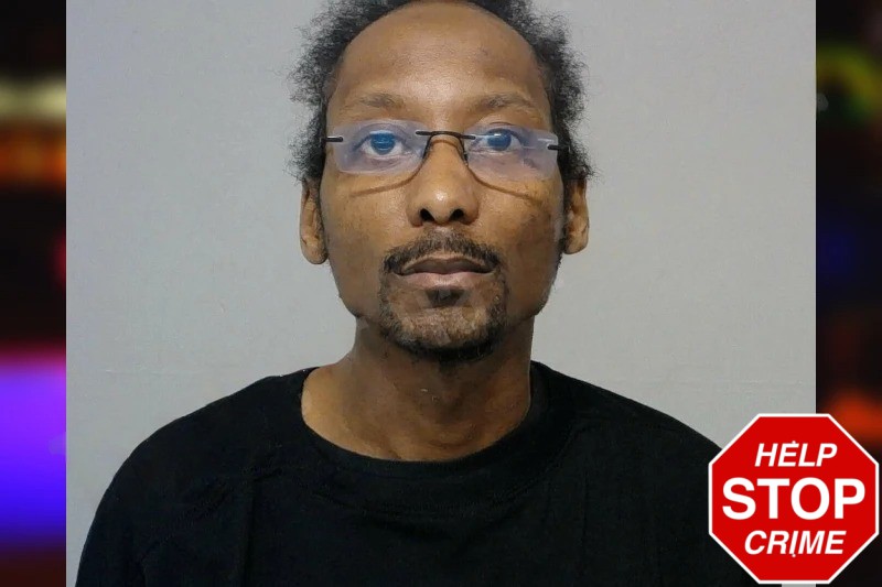 Hedrick Gibson Mugshots