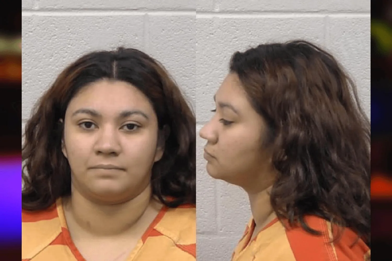 Heidy Perez Zavala Mugshots