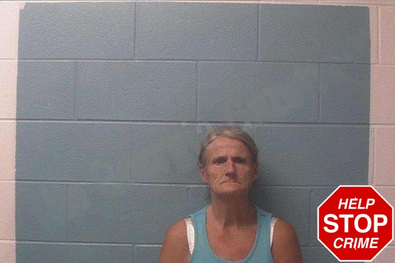 Helen Jordan Mugshots