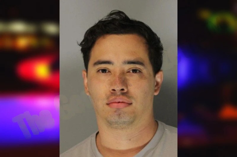 Hellmut Koch Guerra Mugshots