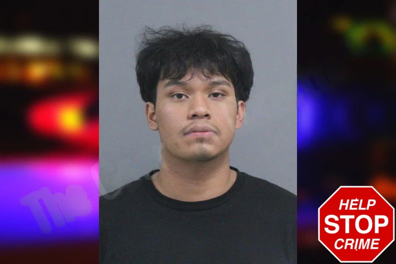 Henderson Morales Ramirez Mugshots