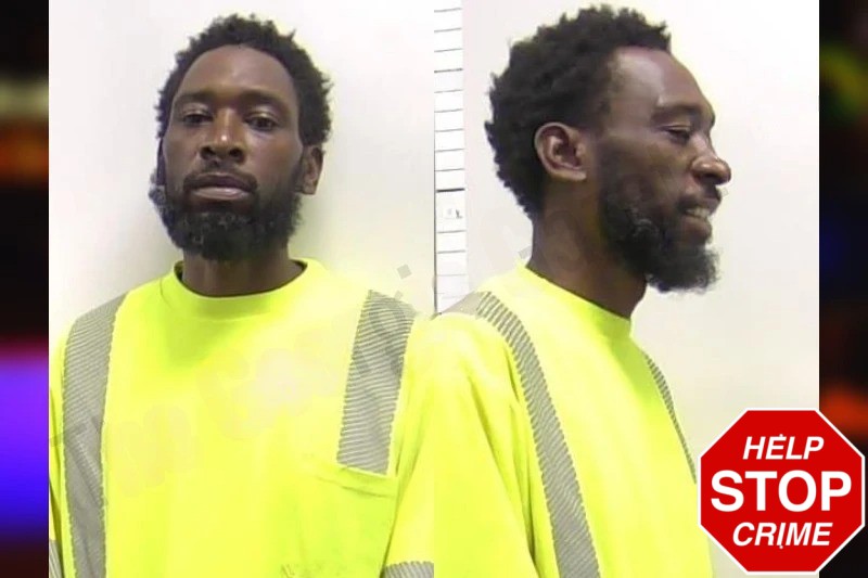 Henri Walters Mugshots