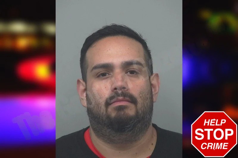 Henry Bravo Mugshots