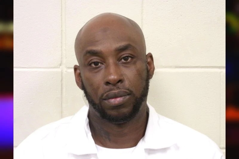 Henry Brown Mugshots