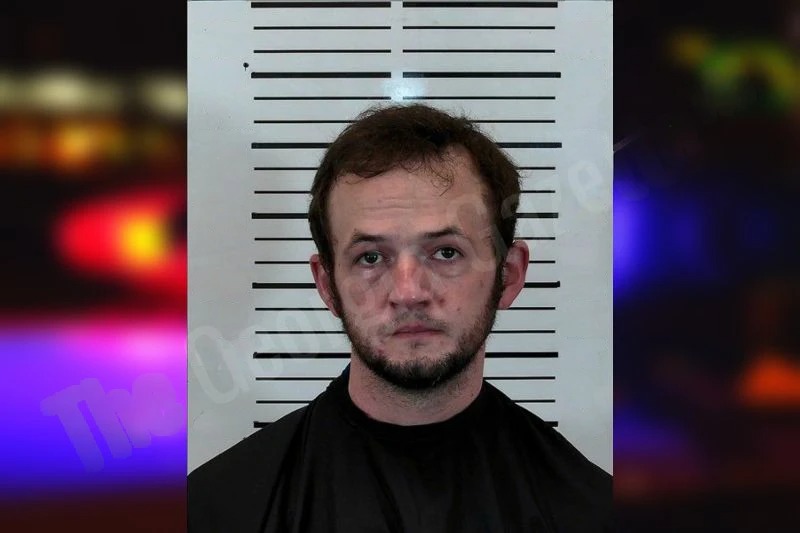 Henry Hammond Mugshots