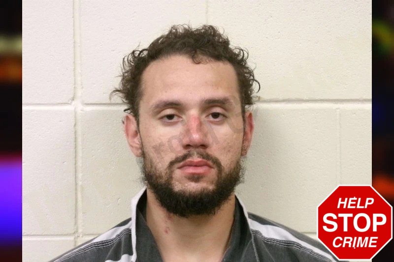 Henry Hidalgo Mugshots