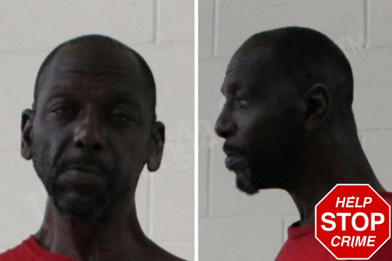 Henry Jones Mugshots