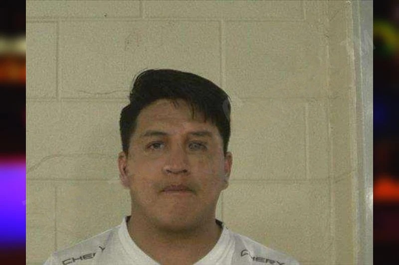 Henry Pillajo Romero Mugshots