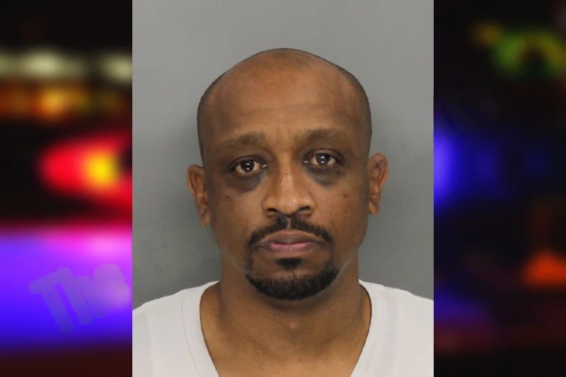 Henry Thompson Mugshots