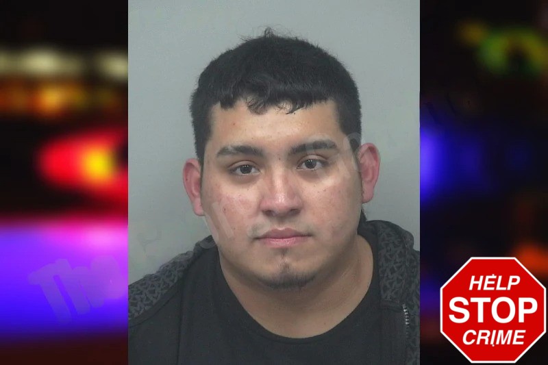 Henry Valencia Salazar Mugshots