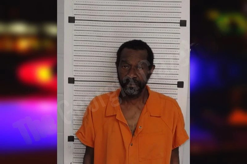 Henson Smith Mugshots