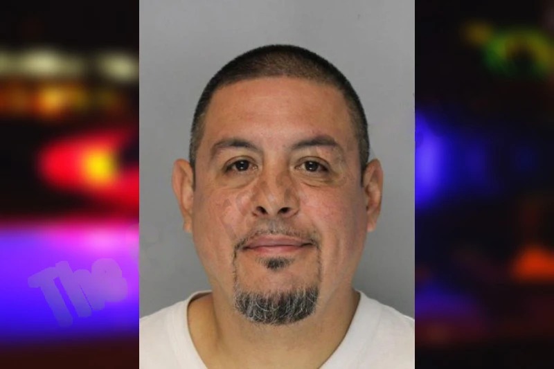 Herazmo Mandujano Mugshots