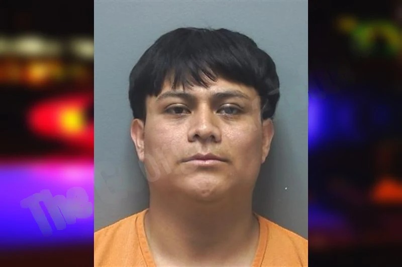 Herlin Perez Perez Mugshots