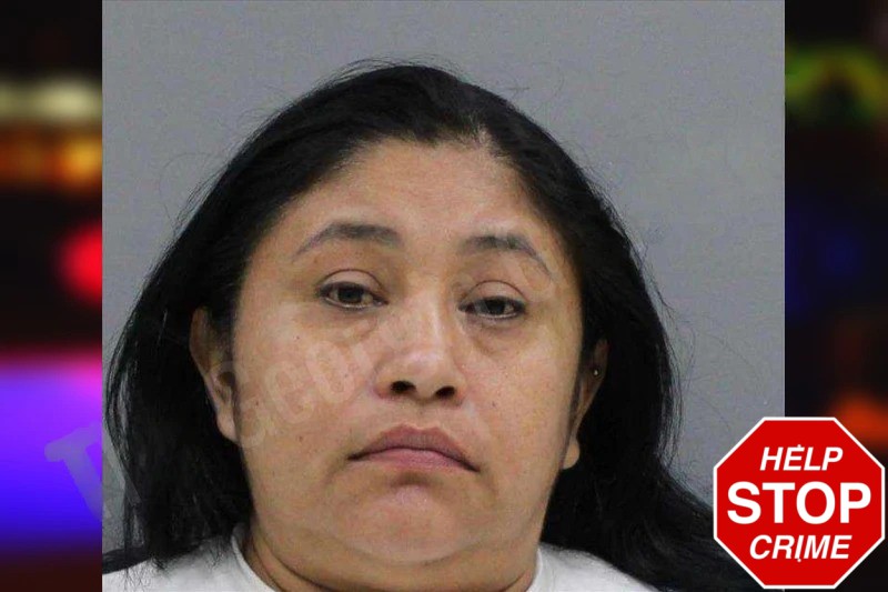 Herlinda Mendoza Mugshots