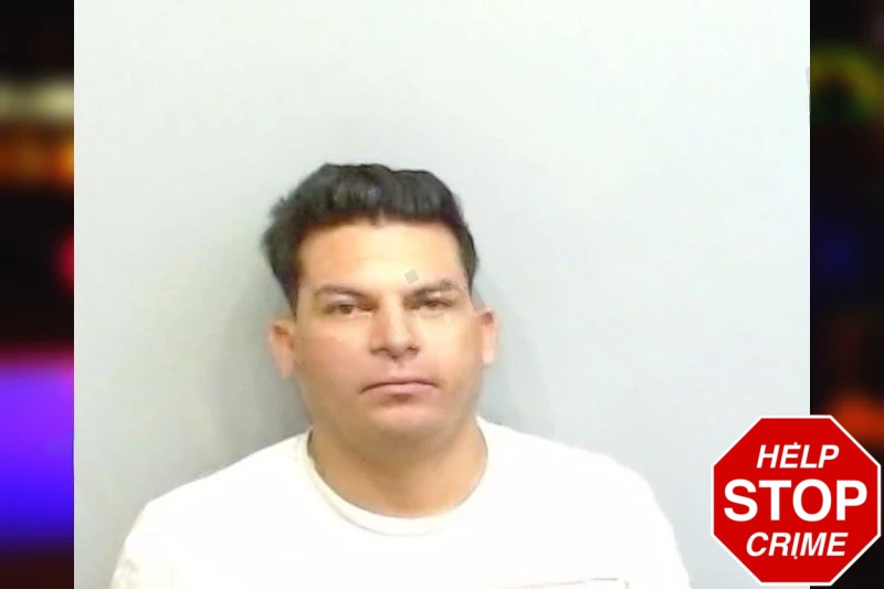 Herman Rivera-Baregas Mugshots