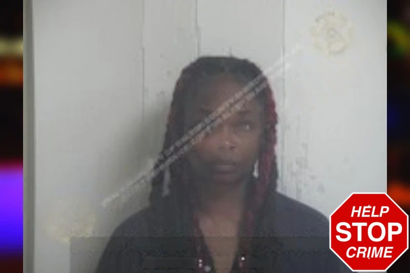 Hermanda Bright Mugshots