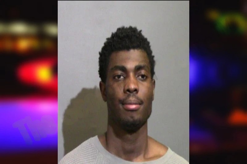 Herolson Dambreville Mugshots