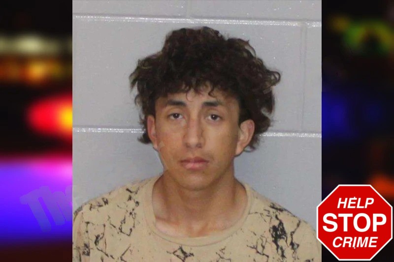 Heyler Roblero Velasquez Mugshots