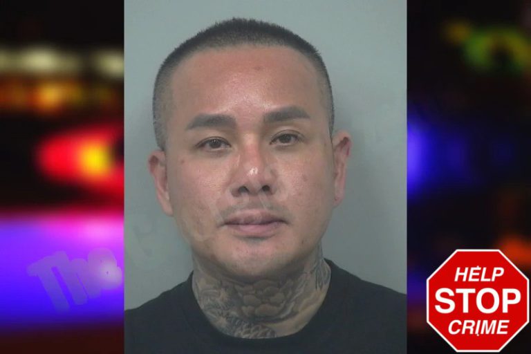 Hieu Quach mugshot – Columbia County , Georgia Hieu Quach