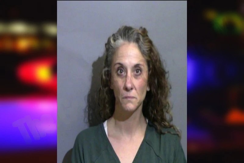 Hildegard Stinson Mugshots