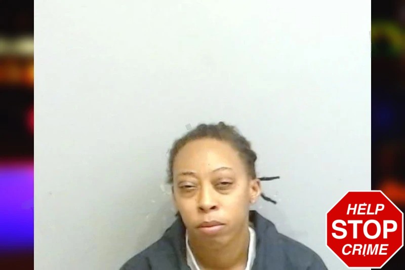 Hnrica Goodman Mugshots