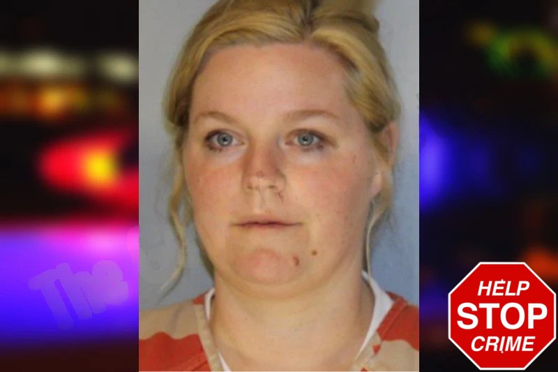 Hollie Wynn Mugshots