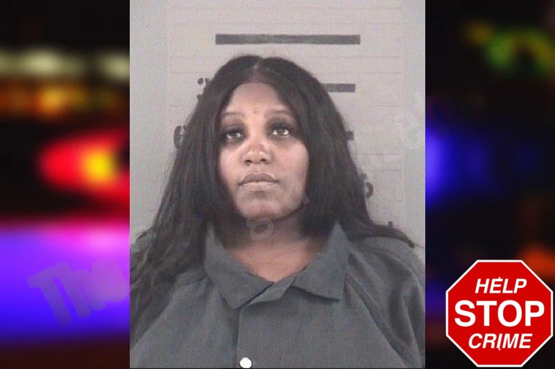 Honesty Doomes Mugshots