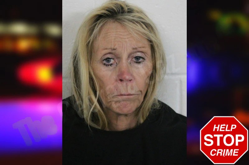 Hope Newberry Mugshots