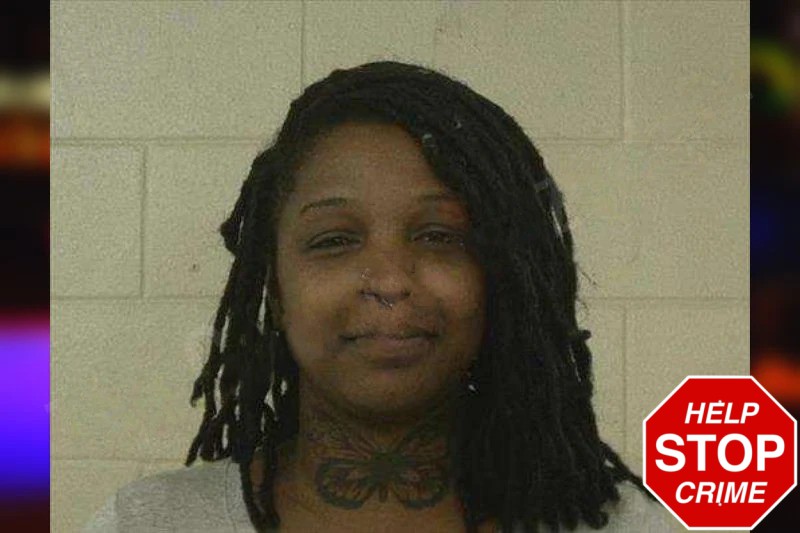 Hope Walker Mugshots