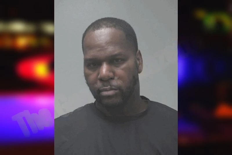 Horace Brooks Mugshots