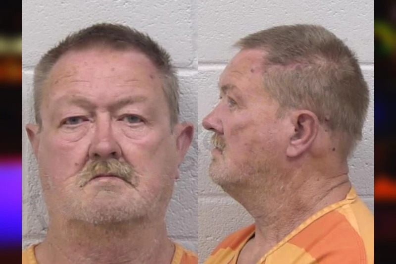 Howard Elliott Mugshots