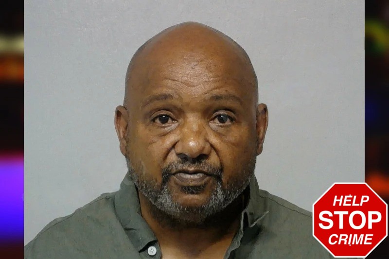 Howard Flamer Mugshots