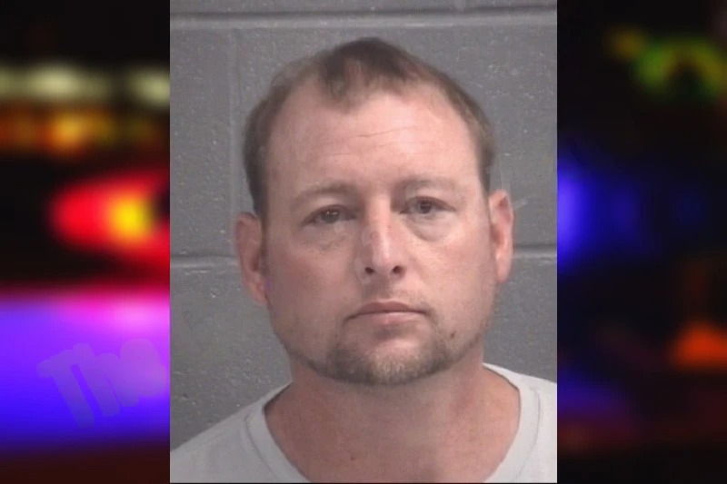 Howard Patterson Mugshots