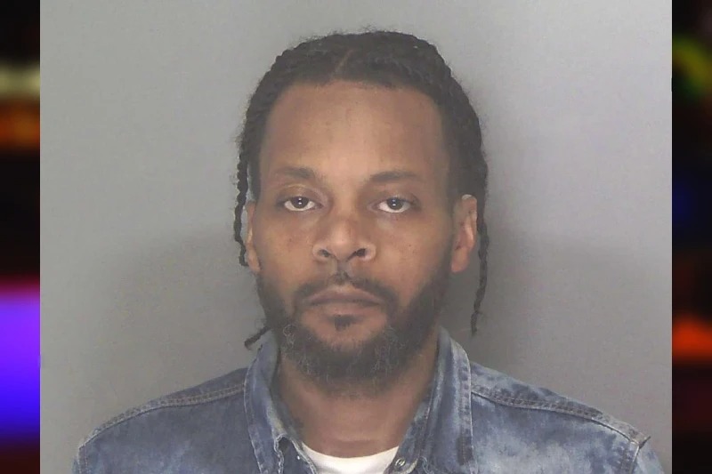 Howard Stanley mugshot