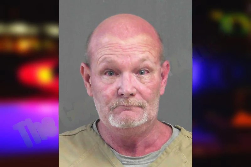 Hubert Webb Mugshots