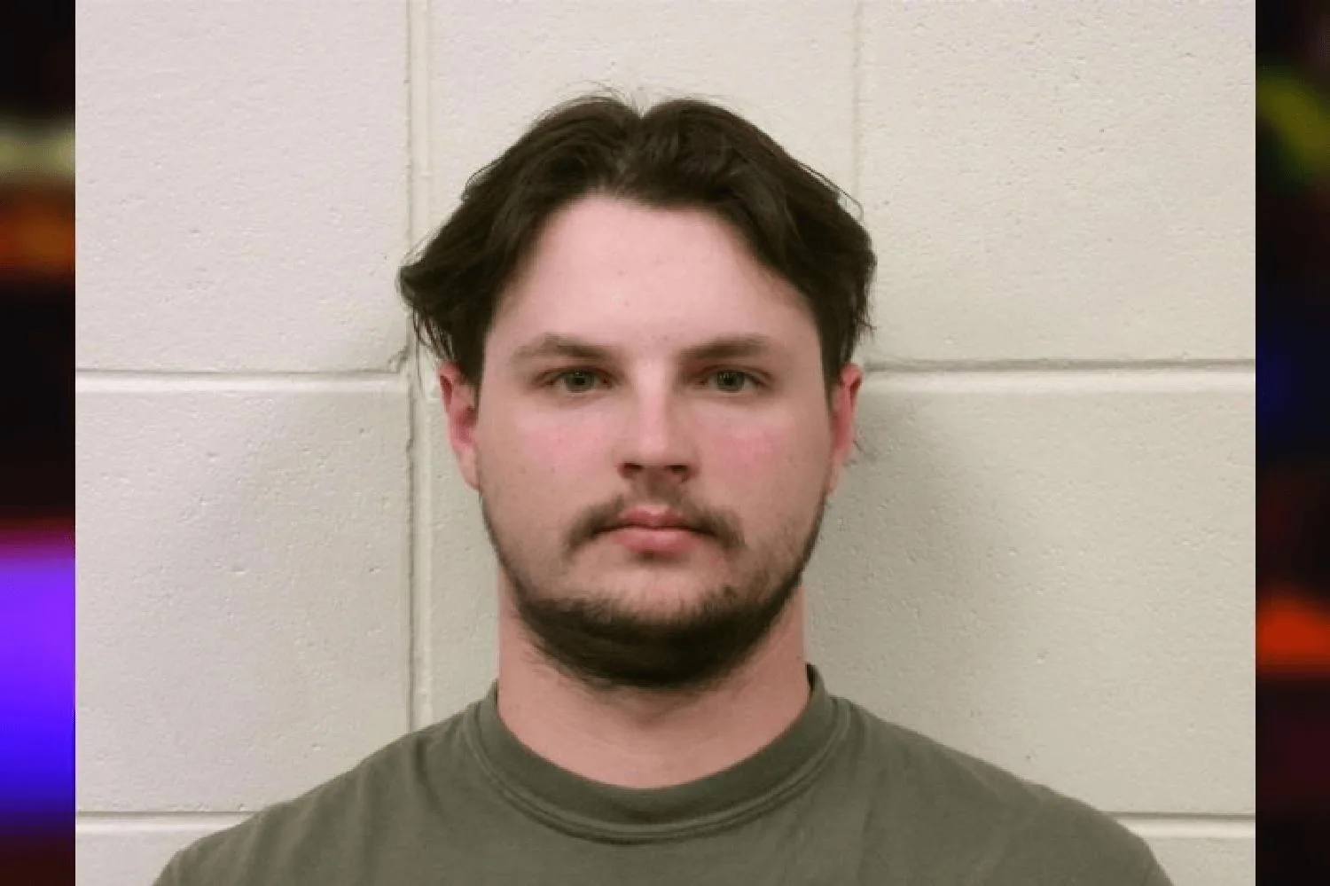 Hudson Roussel Mugshots