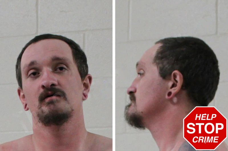 Hugh McDowell mugshot