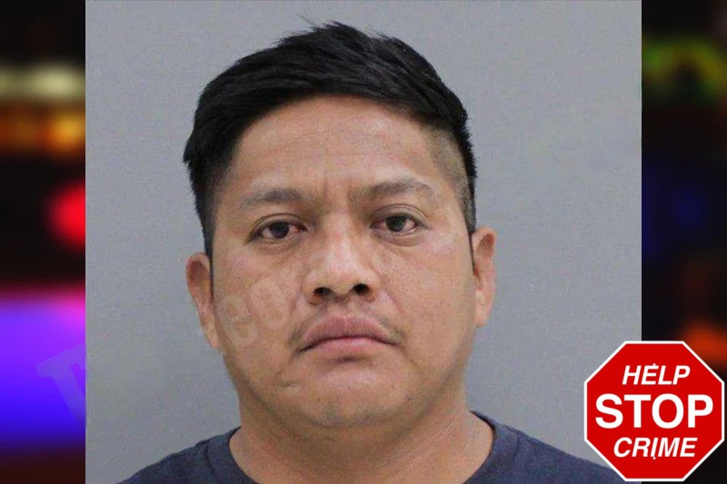 Hugo Chocojpan Mugshots