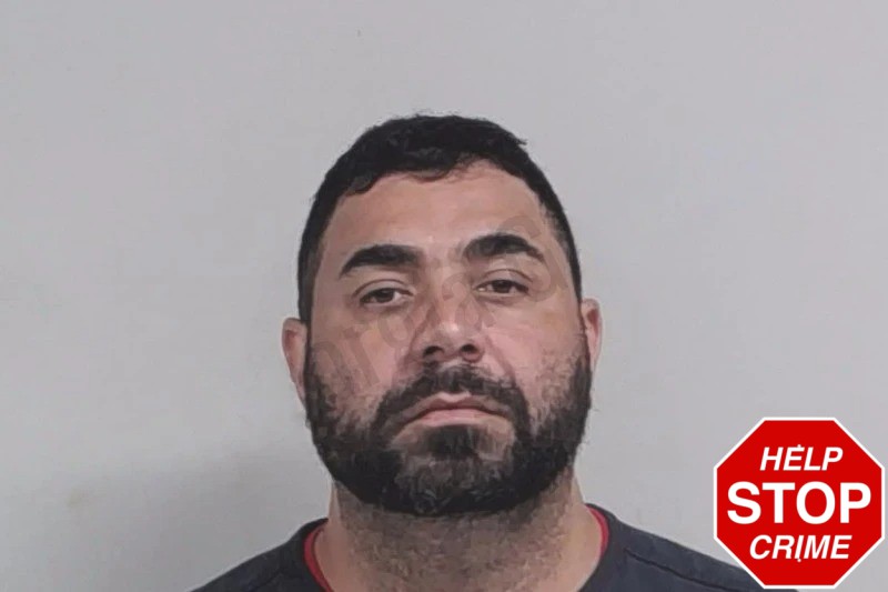 Hugo Soares-Matias Mugshots