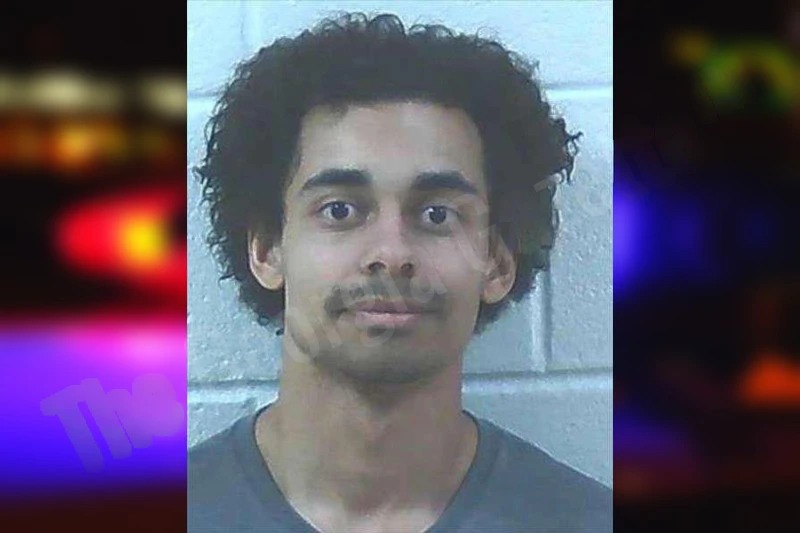 Hunter Augustine Mugshots