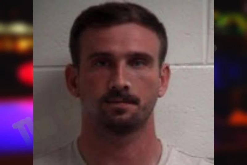 Hunter Bramblett mugshot