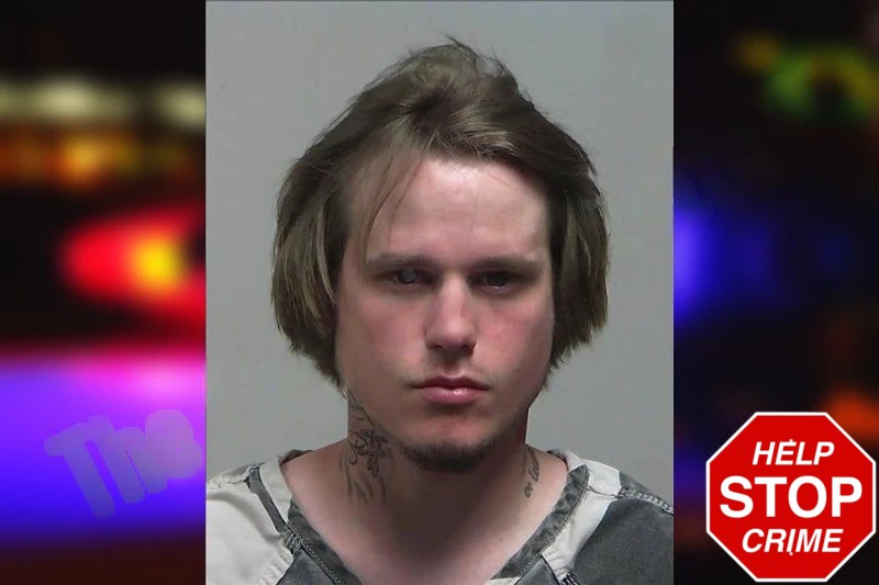 Hunter Brown Mugshots