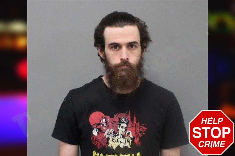 Hunter Cook Mugshots