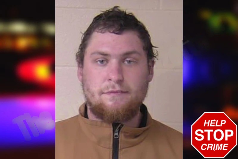 Hunter Dockery mugshot